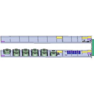 Intelligent textile factory